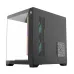 T-Wolf Mystery Box NV X5 Infinity ARGB M-ATX Mid Tower Gaming Casing