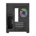 T-Wolf Mystery Box NV X5 Infinity ARGB M-ATX Mid Tower Gaming Casing