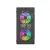 T-Wolf NEOPULSE X3 RGB Mid Tower mATX Gaming Casing