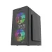 T-Wolf NEOPULSE X3 RGB Mid Tower mATX Gaming Casing