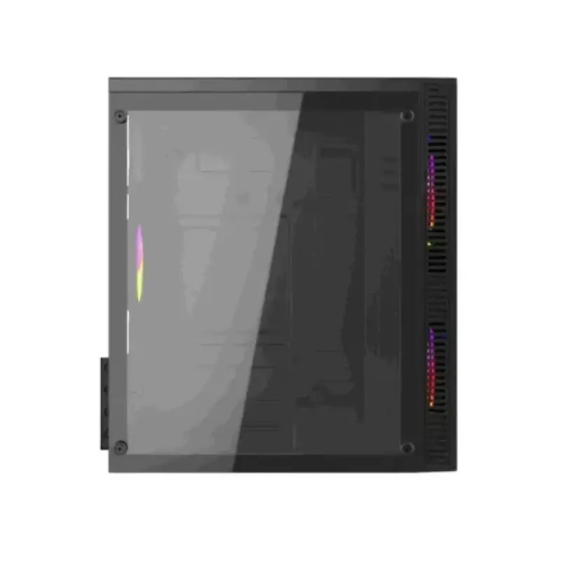 T-Wolf NEOPULSE X3 RGB Mid Tower mATX Gaming Casing