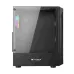 T-wolf Platina X4 ARGB Mid-Tower ATX Gaming Casing