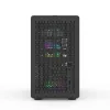 T-Wolf XPLENDER X5 BH ARGB M-ATX Portable Casing