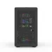 T-Wolf XPLENDER X5 BH ARGB M-ATX Portable Casing