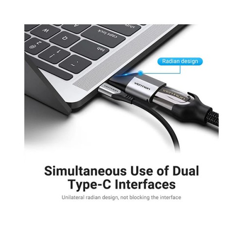 VENTION TCAH0 Type-C to HDMI Adapter