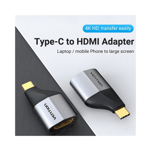 VENTION TCAH0 Type-C to HDMI Adapter
