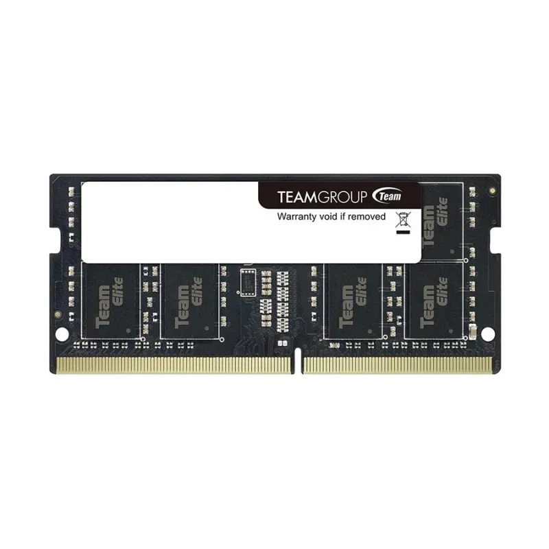 TEAM ELITE 16GB 3200MHz Laptop RAM