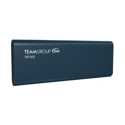 TEAM PD1000 512GB USB3.2 Type-C Portable SSD