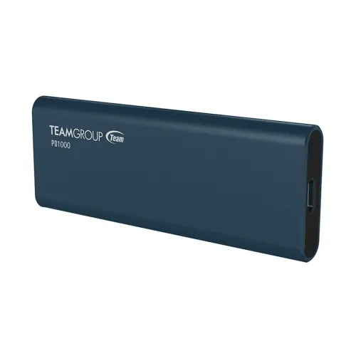 TEAM PD1000 512GB USB3.2 Type-C Portable SSD
