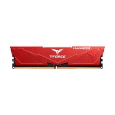 TEAM VULCAN RED 8GB DDR5 6000MHz Gaming Desktop RAM