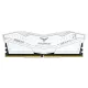 TEAM T-FORCE DELTA RGB White 16GB 6000MHz DDR5 Gaming RAM