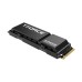 Team T-FORCE G70 PRO 1TB M.2 PCIe NVMe SSD With DRAM Cache & Aluminum Heatsink