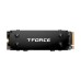 Team T-FORCE GE PRO 2TB M.2 PCIe Gen 5 NVMe SSD with AirFlow I Heatsink
