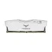 Team T-Force Delta 8GB 3200MHz DDR4 RGB White Desktop Gaming RAM