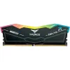 TEAM Delta RGB 24GB DDR5 7200MHz Gaming Desktop RAM