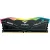 TEAM Delta RGB 24GB DDR5 7200MHz Gaming Desktop RAM