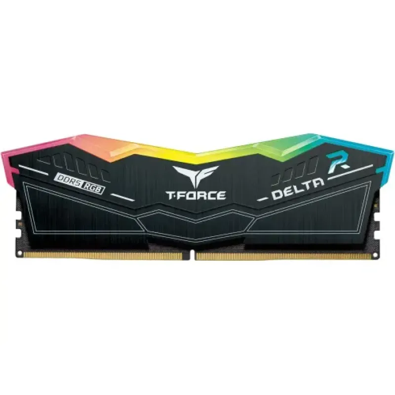 TEAM Delta RGB 24GB DDR5 7200MHz Gaming Desktop RAM