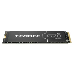 Team T-FORCE G70 PRO 1TB M.2 PCIe NVMe SSD With DRAM Cache & Graphene HS