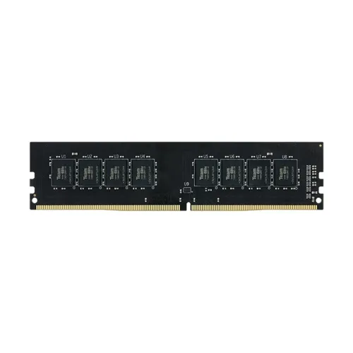 TEAM Elite 8GB DDR4 3200MHz Black Desktop RAM
