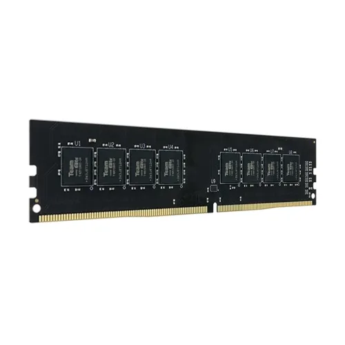 TEAM Elite 8GB DDR4 3200MHz Black Desktop RAM