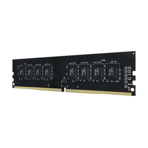 TEAM Elite 8GB DDR4 3200MHz Black Desktop RAM