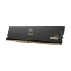 TEAM T-Create Expert 16GB DDR5 6000MHz Black Heatsink Gaming Desktop RAM