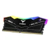 TEAM T-FORCE DELTA RGB Black 16GB 7200MHz DDR5 Gaming RAM