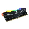 TEAM T-FORCE DELTA RGB Black 16GB 7200MHz DDR5 Gaming RAM