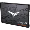 TEAM T-FORCE VULCAN Z 512GB SATA III 2.5 Inch Internal SSD