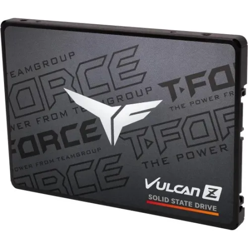 TEAM T-FORCE VULCAN Z 512GB SATA III 2.5 Inch Internal SSD