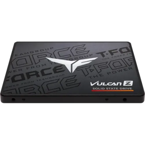 TEAM T-FORCE VULCAN Z 512GB SATA III 2.5 Inch Internal SSD