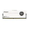 TEAM XTREEM 16GB DDR5 8000MHz Desktop RAM White