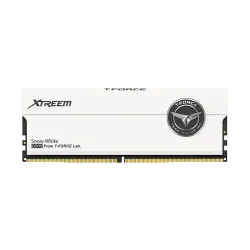 TEAM XTREEM 16GB DDR5 8000MHz Desktop RAM White
