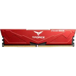 TEAM VULCAN RED 8GB DDR5 5200MHz Gaming Desktop RAM
