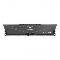 TEAM T-FORCE VULCAN Z Grey 8GB 3200MHz DDR4 Gaming RAM