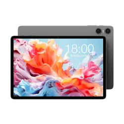Teclast P30T (Wi-Fi) Unisoc T606 Processor 4GB RAM 128GB ROM 10.1 Inch Space Grey Tablet with All-in-one Kit