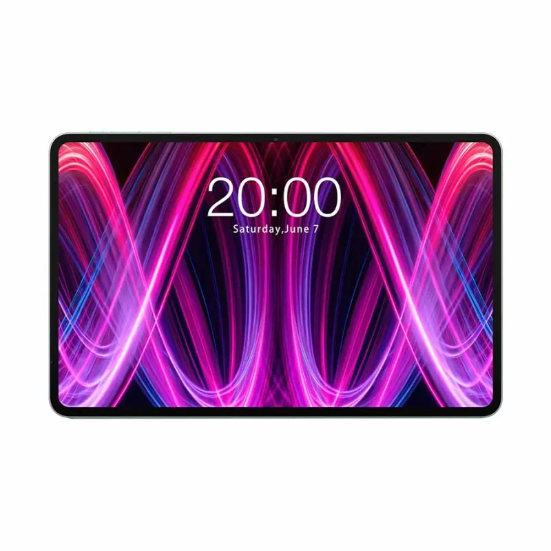 Teclast T60 Plus (LTE) MTK MT6769 Octa-core Processor 6GB RAM, 128GB ROM 12 Inch Aqua Blue Tablet