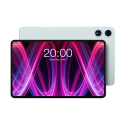 Teclast T60 Plus (LTE) MTK MT6769 Octa-core Processor 6GB RAM, 128GB ROM 12 Inch Aqua Blue Tablet