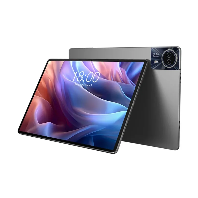 Teclast T65 Max (LTE) Mediatek MT6789 Helio G99 Processor 8GB RAM, 256GB ROM 13 Inch Grey Tablet