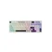 Tecware Spectre 96 Gasket Mounted Mechanical Keyboard with LCD Display
