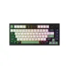 Tecware Tri-Tone PBT Keycaps For 81 Keys Mechanical Keyboard Tecware Tri-Tone PBT Keycaps For 81 Keys Mechanical Keyboard