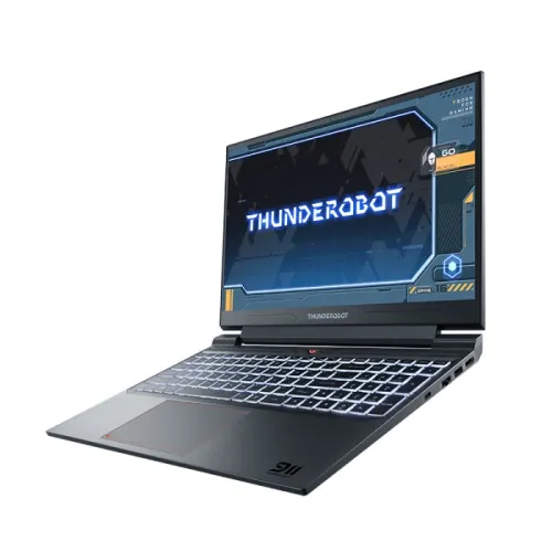 THUNDEROBOT 911X Core i5-13500H RTX4060 8GB Graphics 16GB RAM & 512GB SSD GAMING LAPTOP