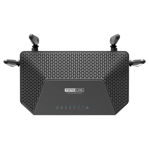 TOTOLINK A302R AC1200 Wireless Dual Band Megabit Router