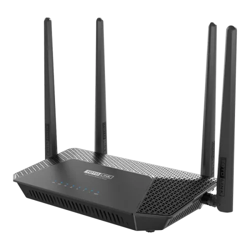 TOTOLINK A302R AC1200 Wireless Dual Band Megabit Router