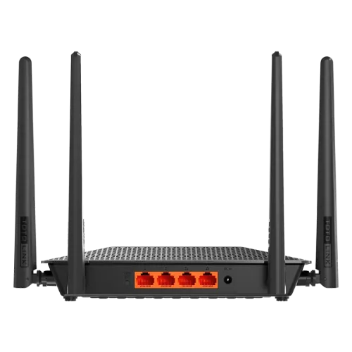 TOTOLINK A302R AC1200 Wireless Dual Band Megabit Router