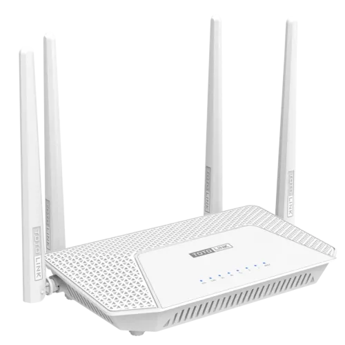 TOTOLINK A3002R V4 AC1200 Wireless Dual Band Gigabit Router