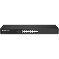 TOTOLINK SG1816P 18-port Gigabit rackmount POE switch