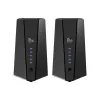 TOTOLINK X30 AX3000 Wi-Fi 6 Smart Mesh System Router (2 Pack)