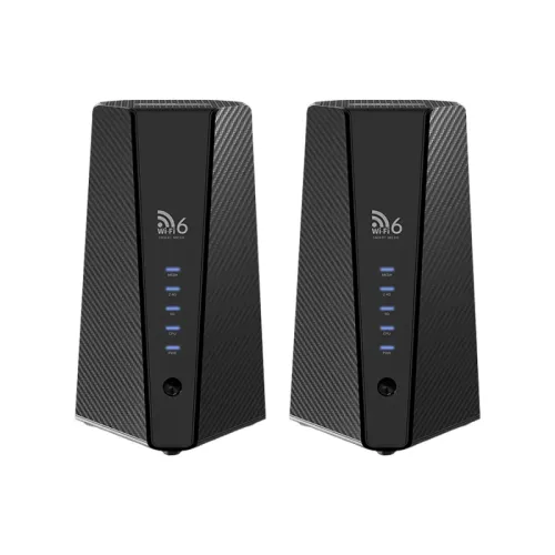 TOTOLINK X30 AX3000 Wi-Fi 6 Smart Mesh System Router (2 Pack)
