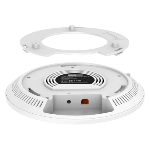 TOTOLINK CA3000X-PoE AX3000 Wireless Dual Band Wi-Fi 6 Celling Access Point